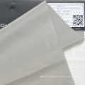 New fashion shining crossband 100% polyester memory fabric for jacket garment